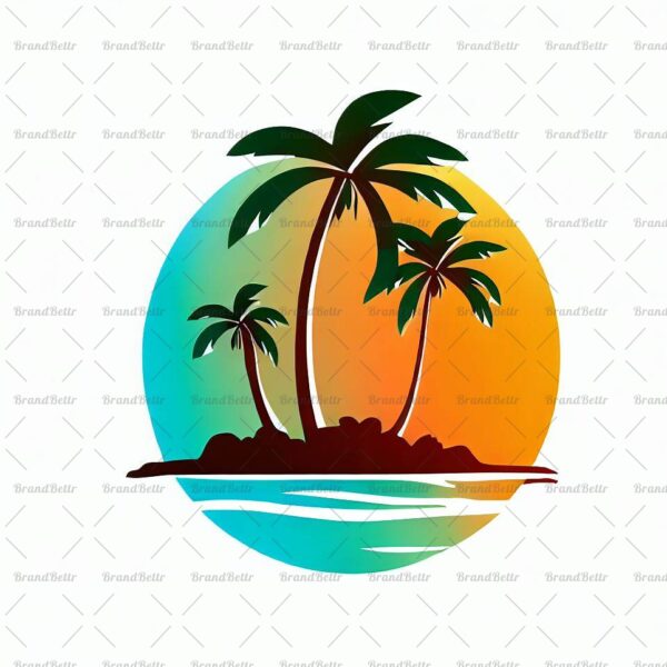 Tropische Insel